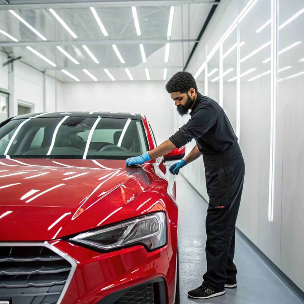 Scratchgard Paint Protection Film