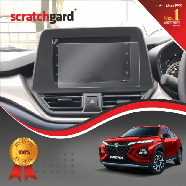 Maruti Suzuki Fronx (9 inch) Screen Protector