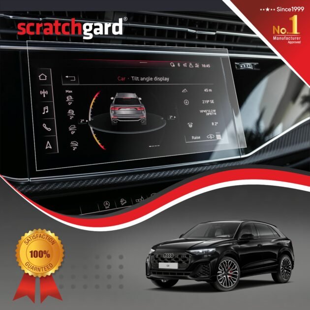 Audi Q5 Screen Protector