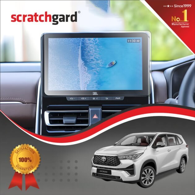 Toyota Hycross Screen Protector