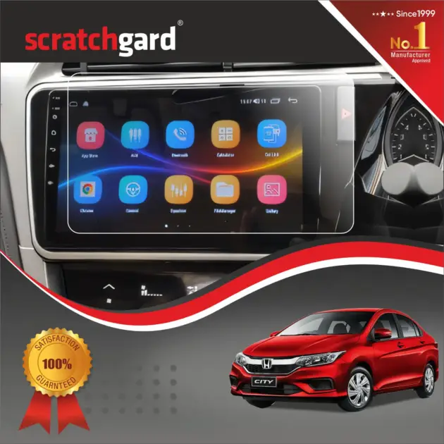 Honda City Ivtech Screen Protector