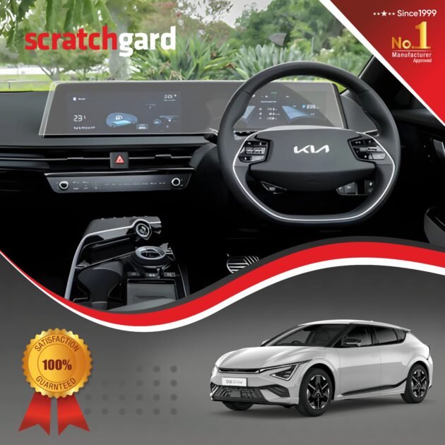 Kia EV6 Screen Protector