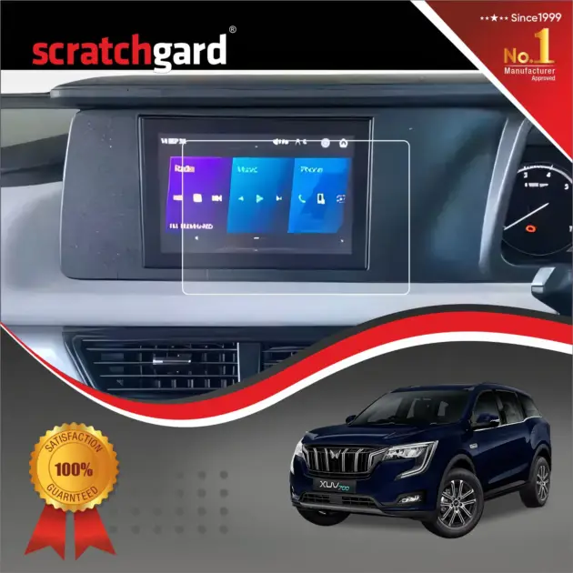 Mahindra XUV 700 Screen Protector