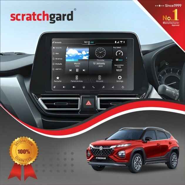 Maruti Fronxx Screen Protector