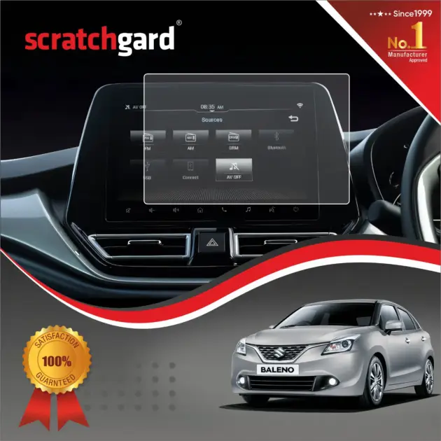 Maruti Baleno GT Screen Protector