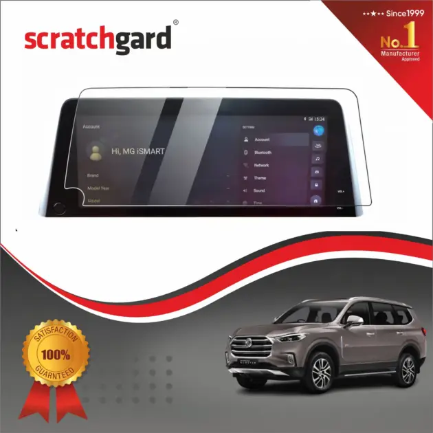 MG Gloster Screen Protector