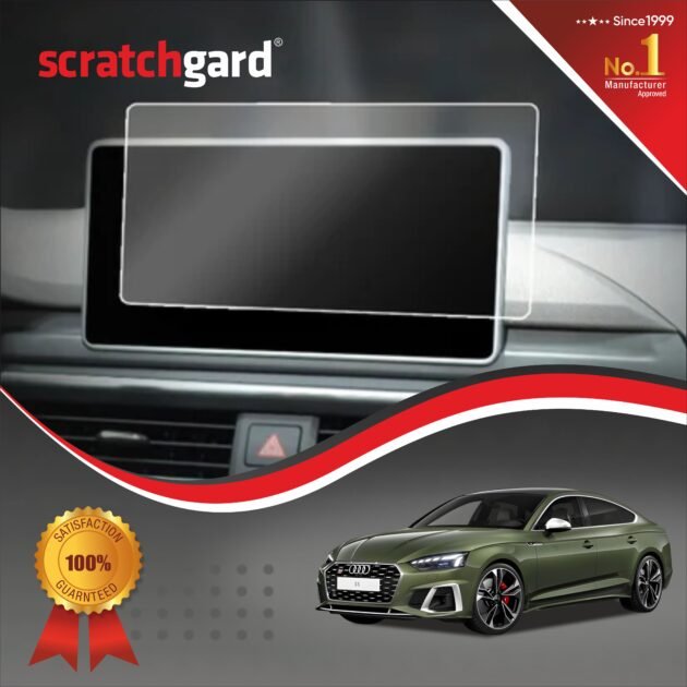 Audi S5 Screen Protector
