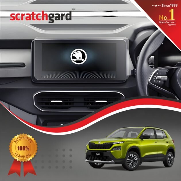Skoda Kylaq Screen Protector
