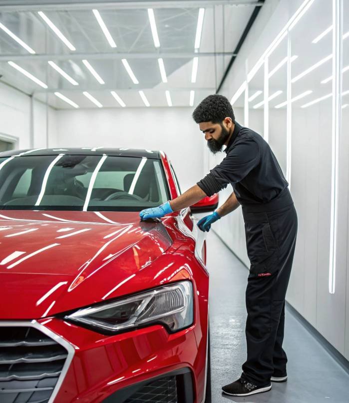 Scratchgard Paint Protection Film